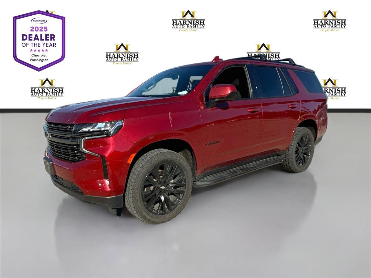 2021 Chevrolet Tahoe RST