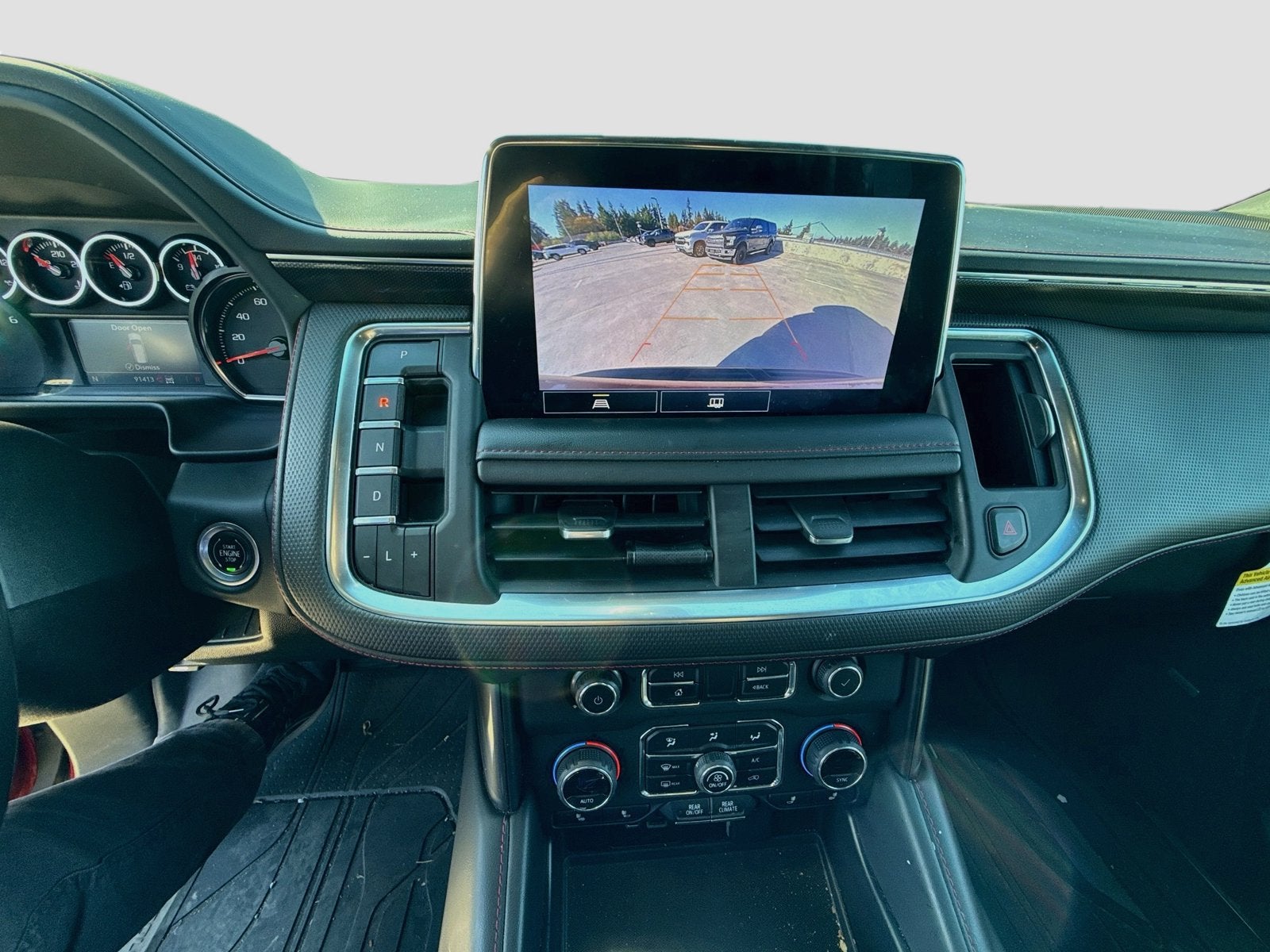 2021 Chevrolet Tahoe RST