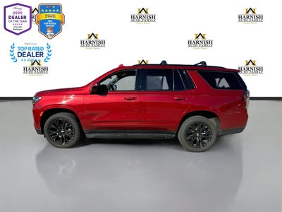 2021 Chevrolet Tahoe RST