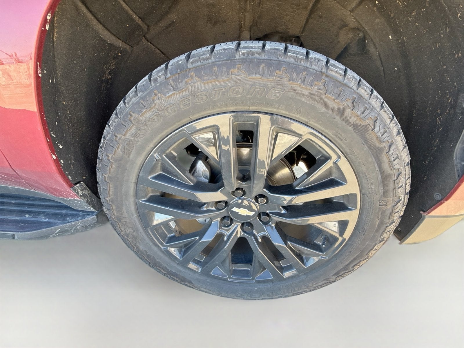 2021 Chevrolet Tahoe RST