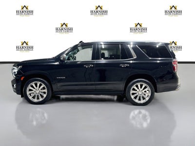2022 Chevrolet Tahoe Premier