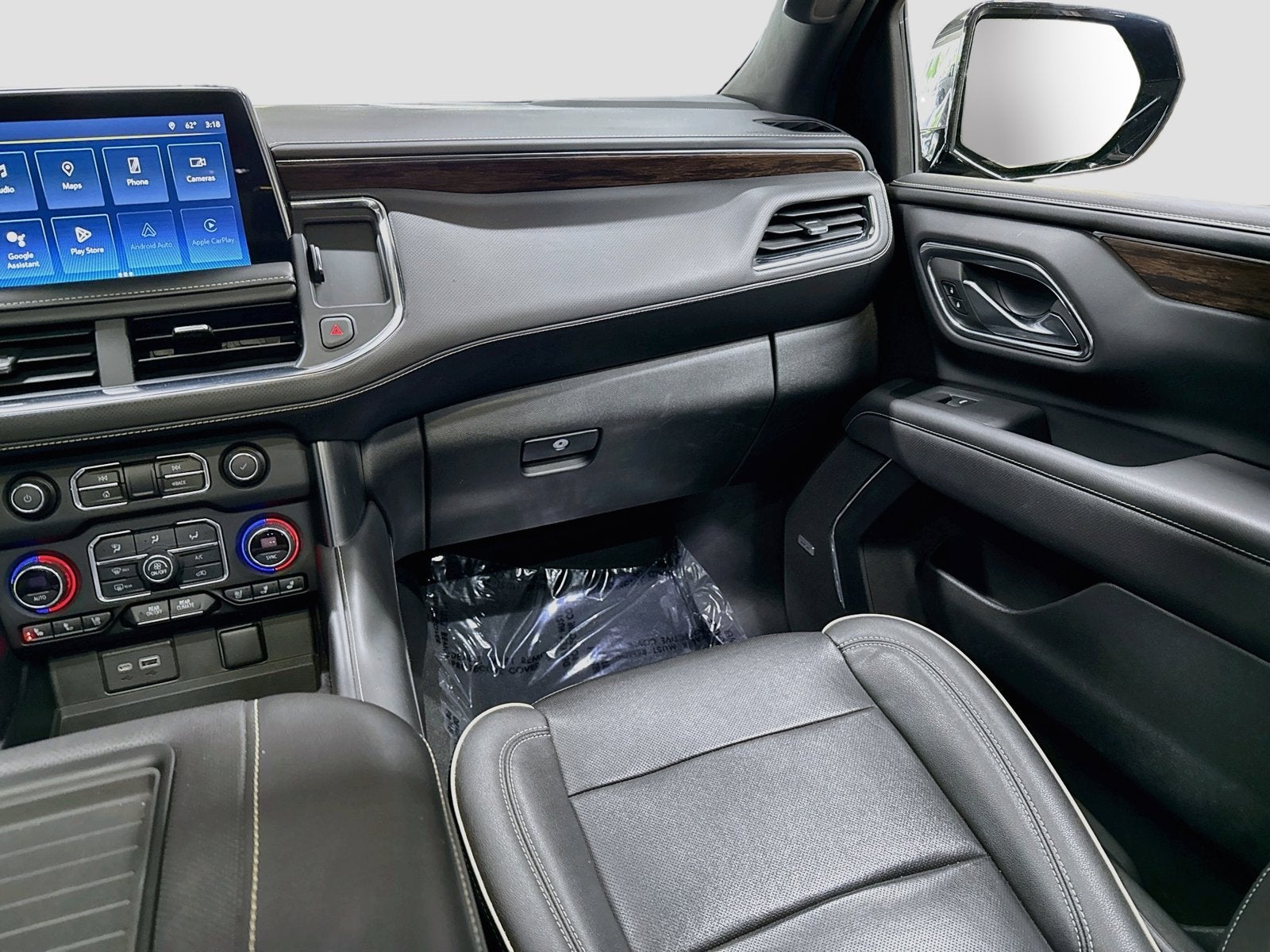 2022 Chevrolet Tahoe Premier