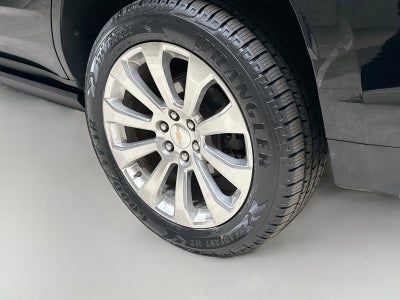 2022 Chevrolet Tahoe Premier