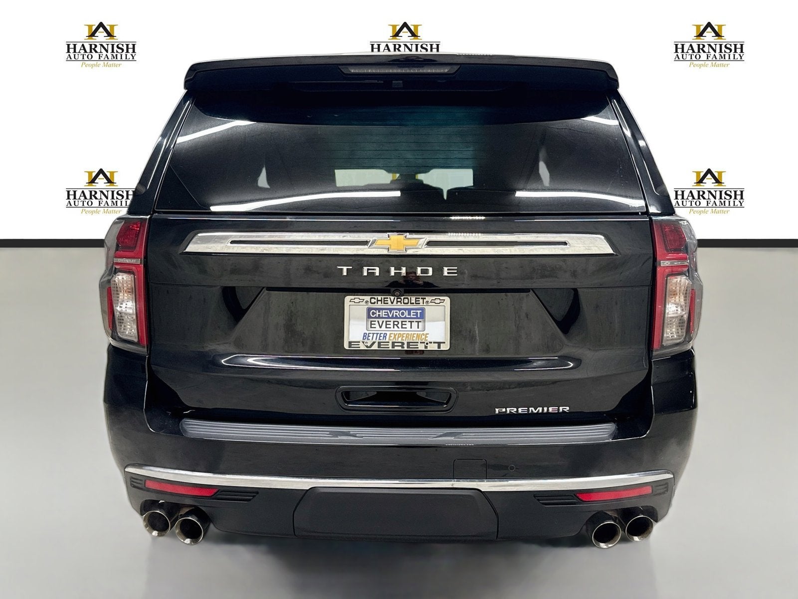 2022 Chevrolet Tahoe Premier