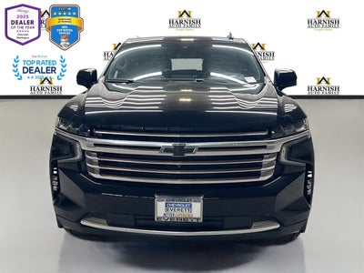 2023 Chevrolet Tahoe High Country
