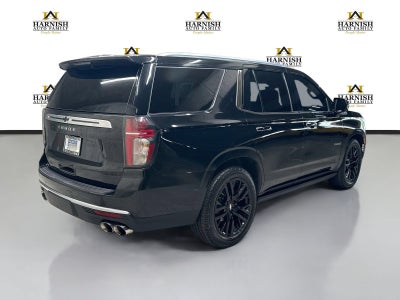 2023 Chevrolet Tahoe High Country