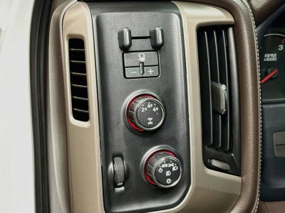 2015 GMC Sierra 3500 HD Denali