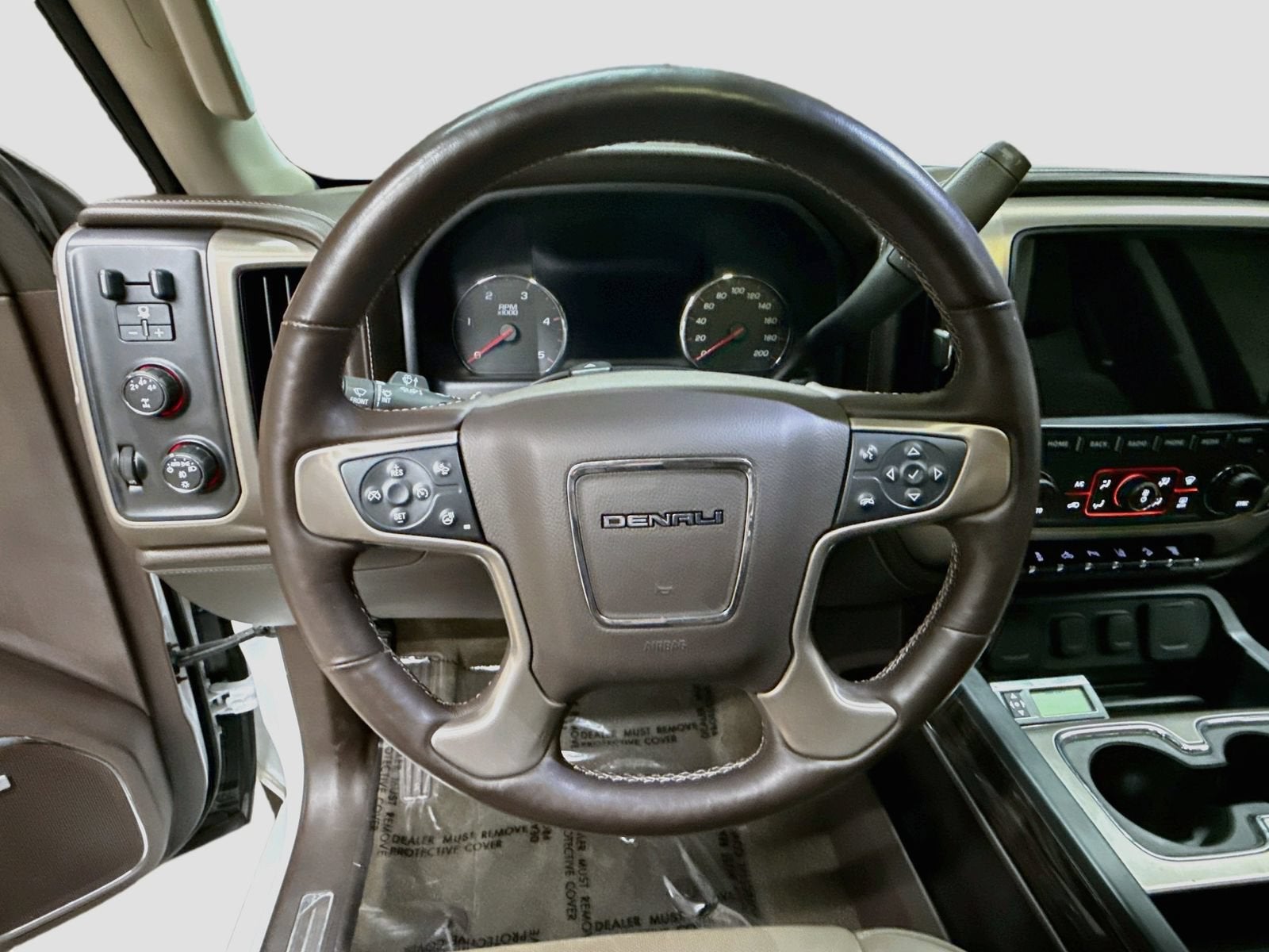 2015 GMC Sierra 3500 HD Denali