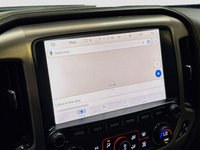 2015 GMC Sierra 3500 HD Denali