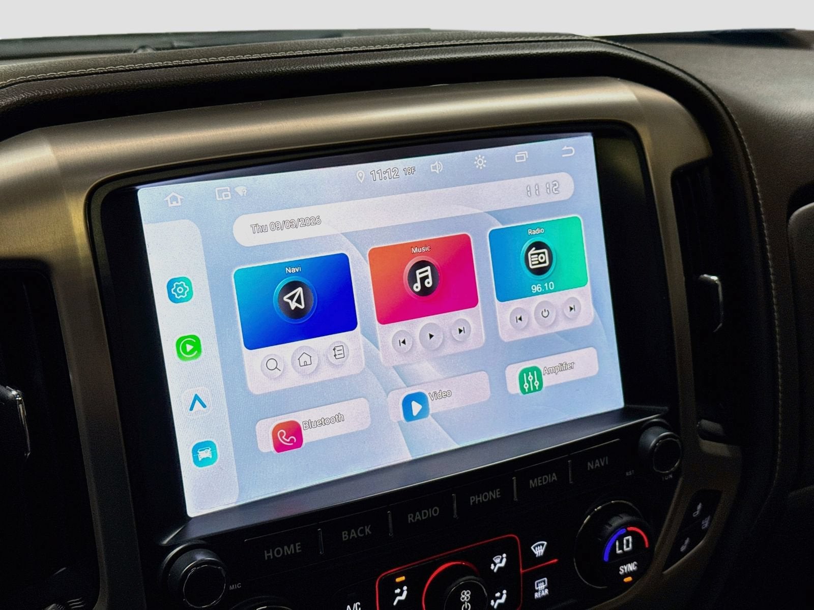2015 GMC Sierra 3500 HD Denali