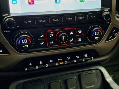 2015 GMC Sierra 3500 HD Denali