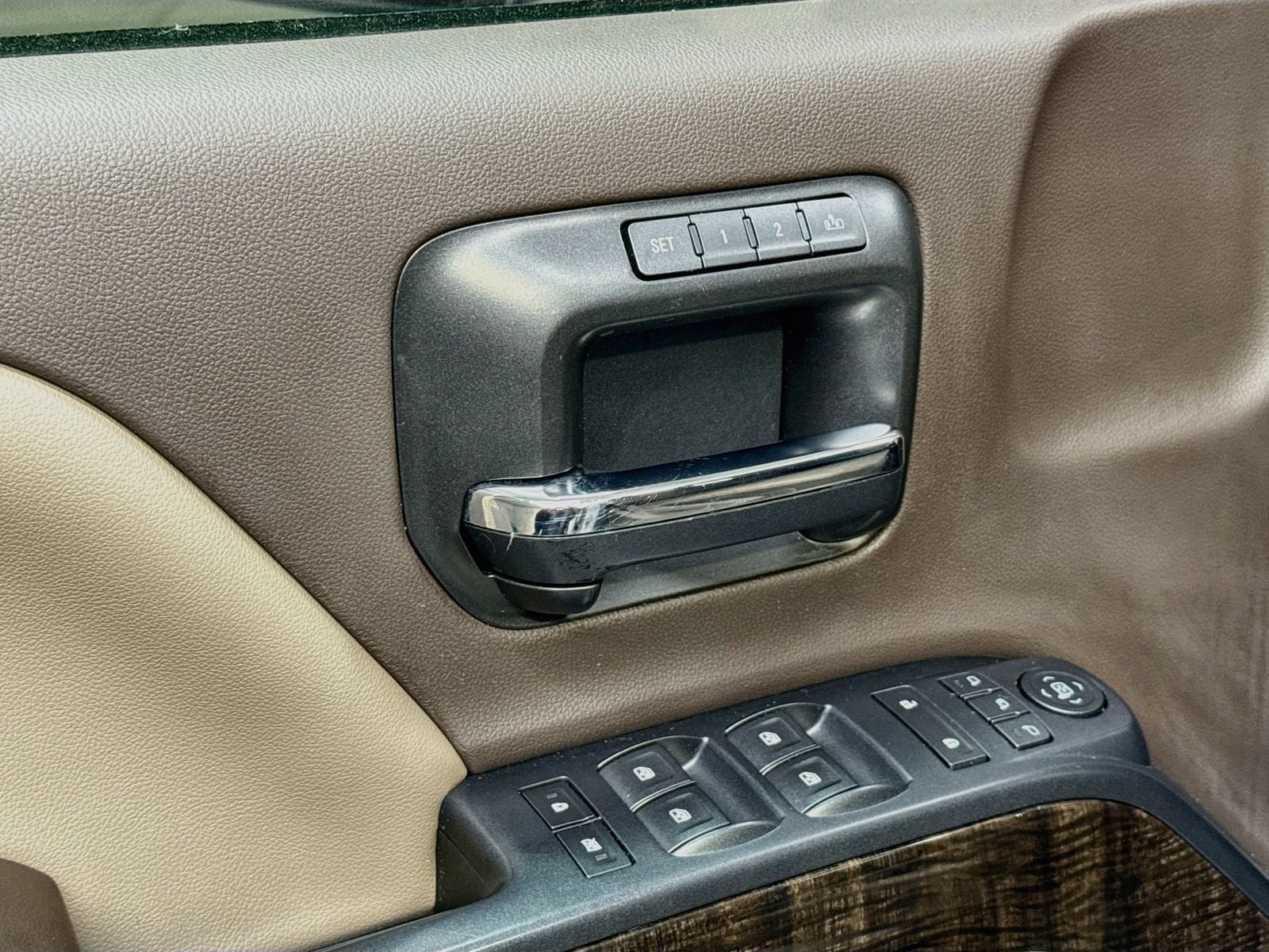 2015 GMC Sierra 3500 HD Denali