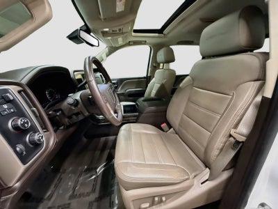 2015 GMC Sierra 3500 HD Denali
