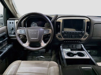 2015 GMC Sierra 3500 HD Denali