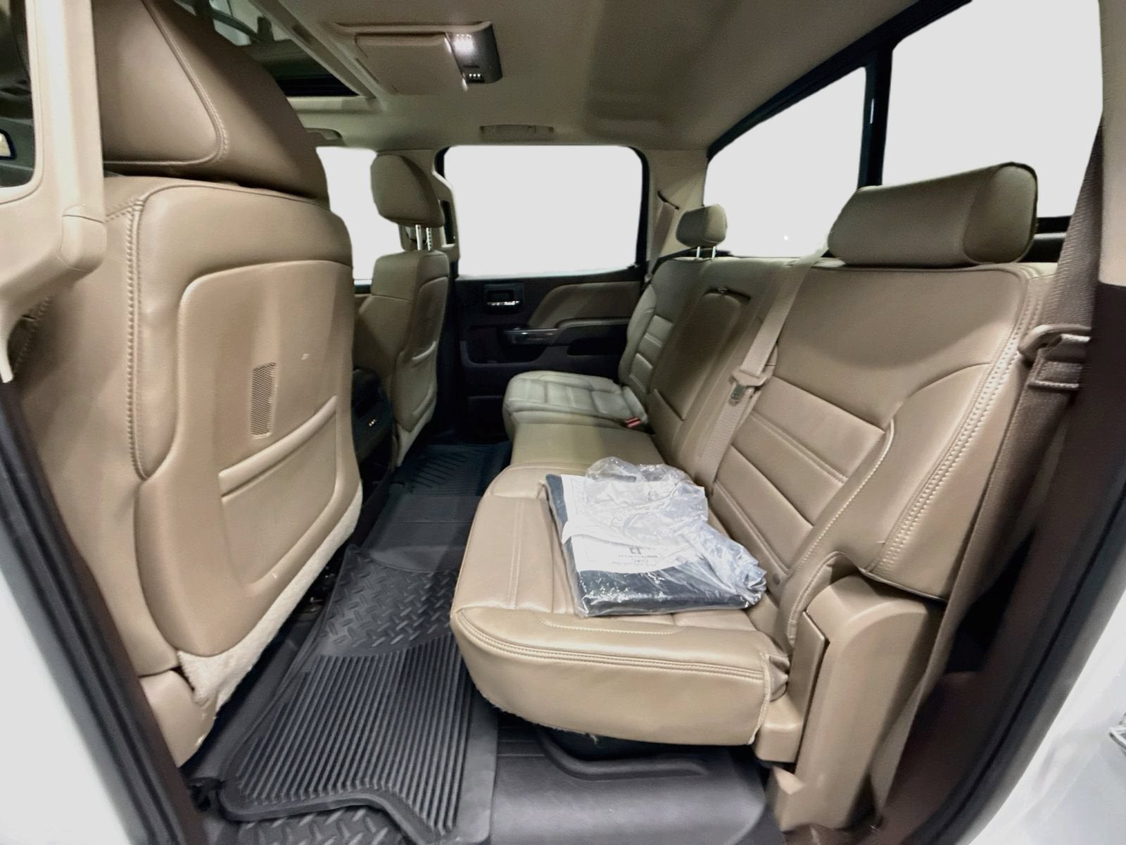 2015 GMC Sierra 3500 HD Denali