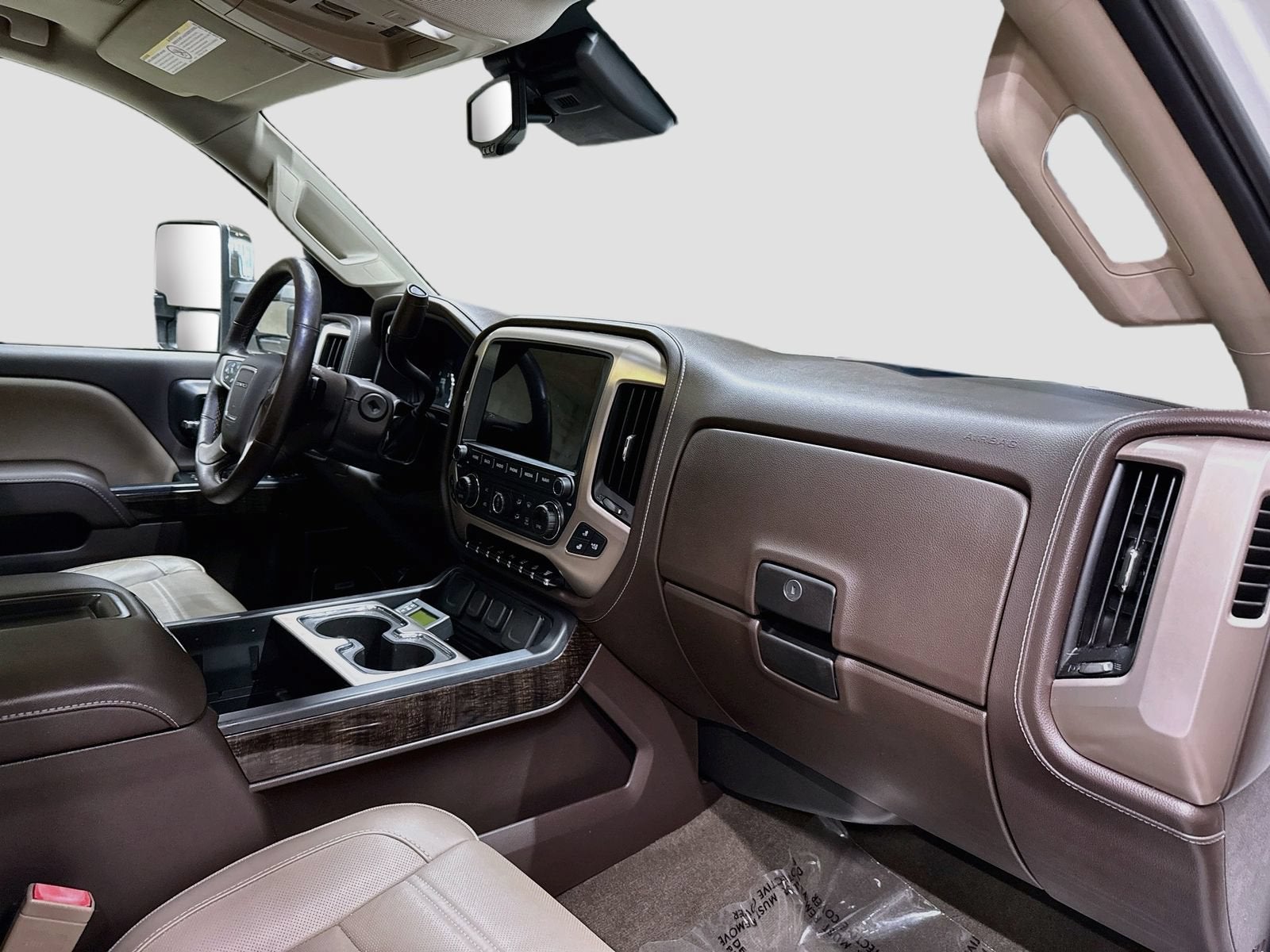 2015 GMC Sierra 3500 HD Denali