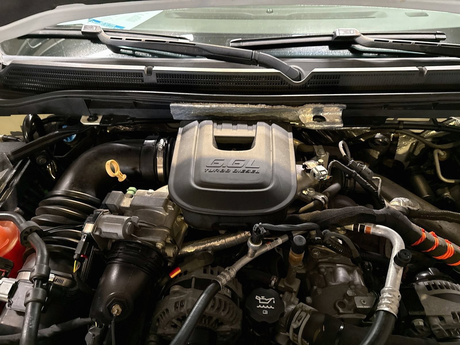 2015 GMC Sierra 3500 HD Denali