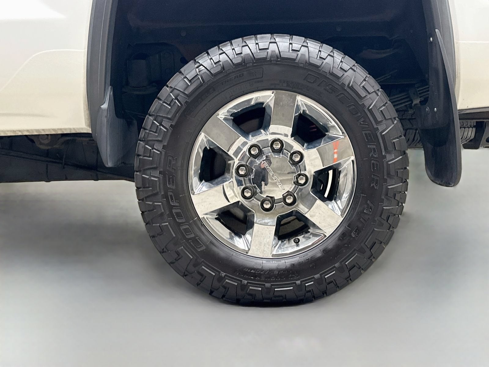 2015 GMC Sierra 3500 HD Denali