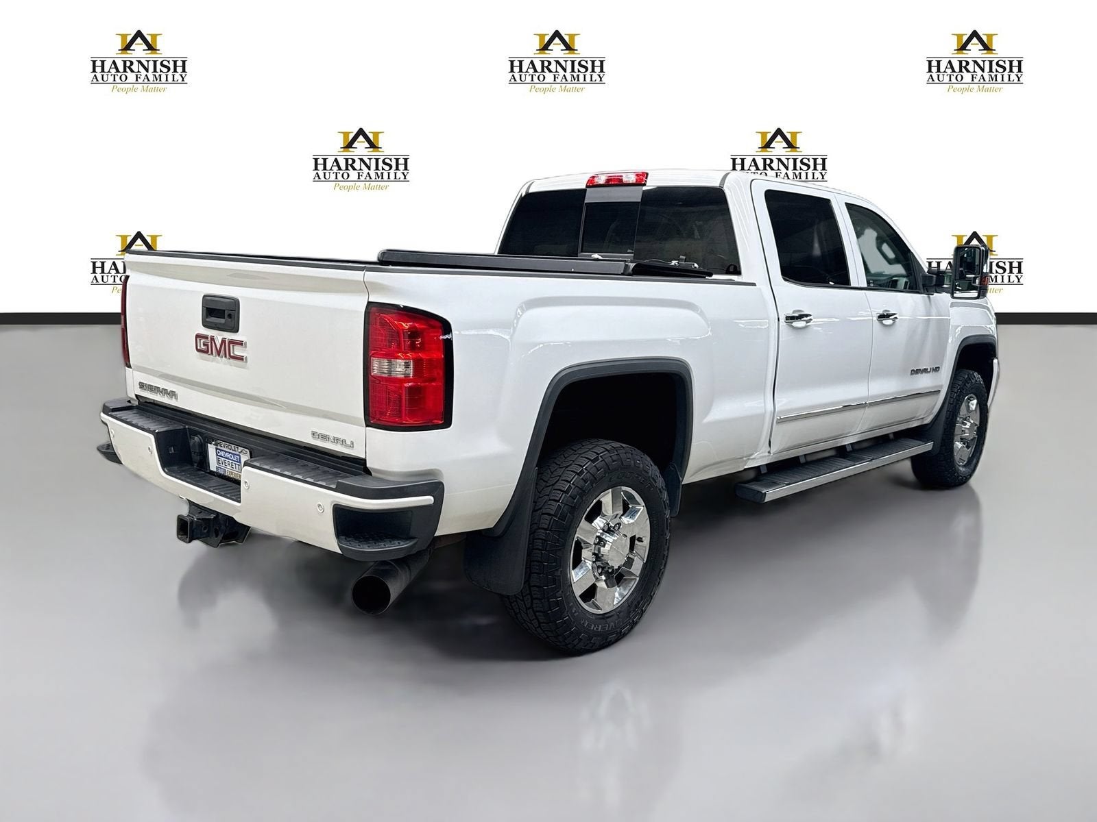 2015 GMC Sierra 3500 HD Denali