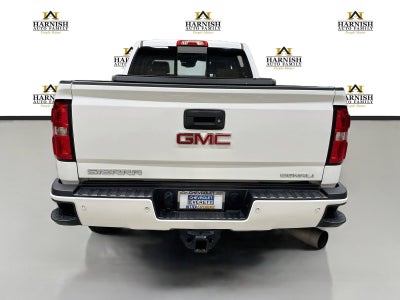 2015 GMC Sierra 3500 HD Denali
