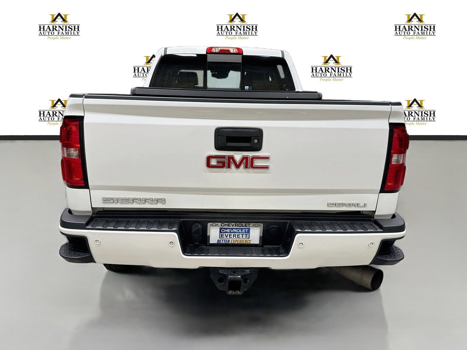2015 GMC Sierra 3500 HD Denali