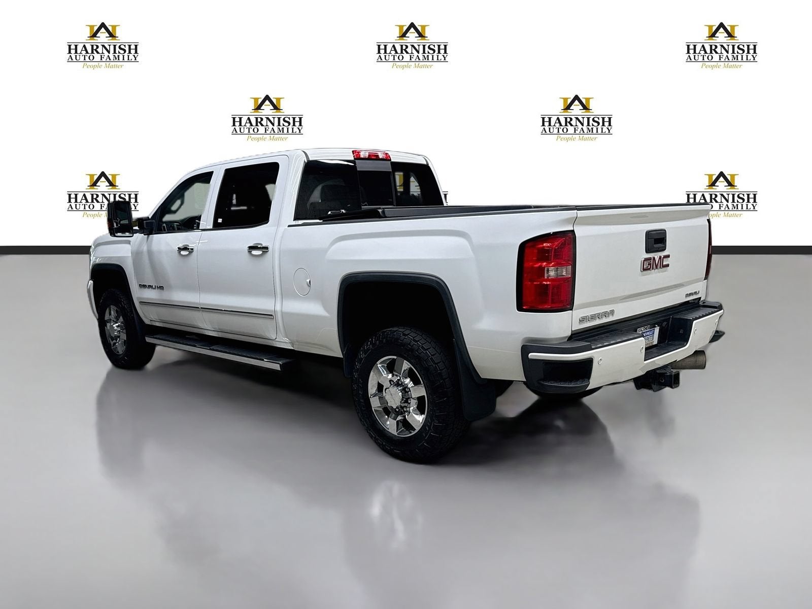 2015 GMC Sierra 3500 HD Denali
