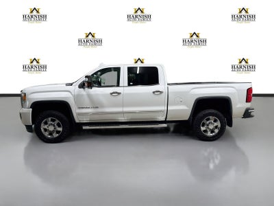 2015 GMC Sierra 3500 HD Denali