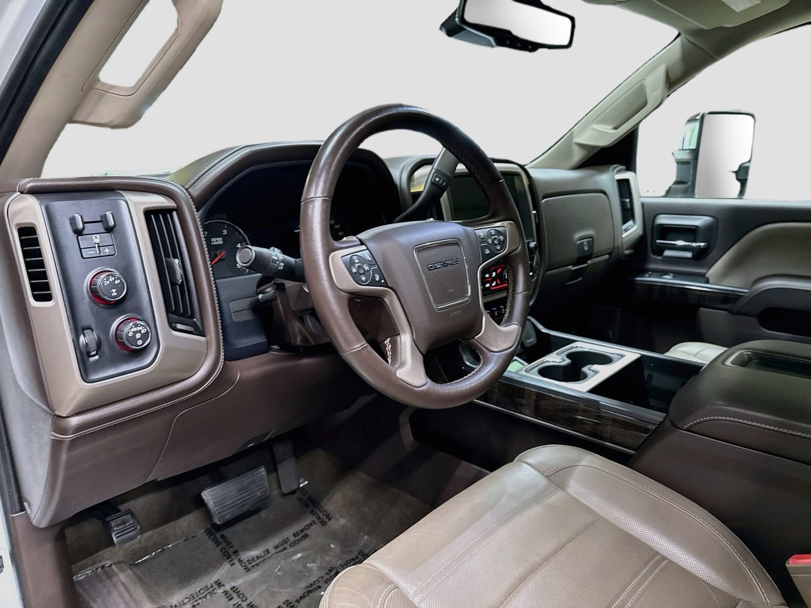 2015 GMC Sierra 3500 HD Denali