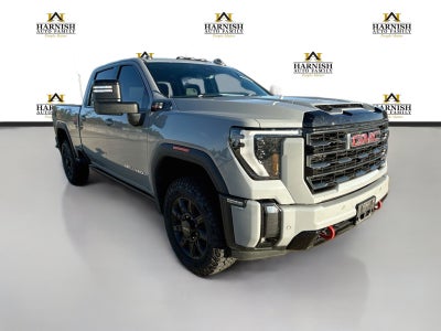 2024 GMC Sierra 2500 HD AT4