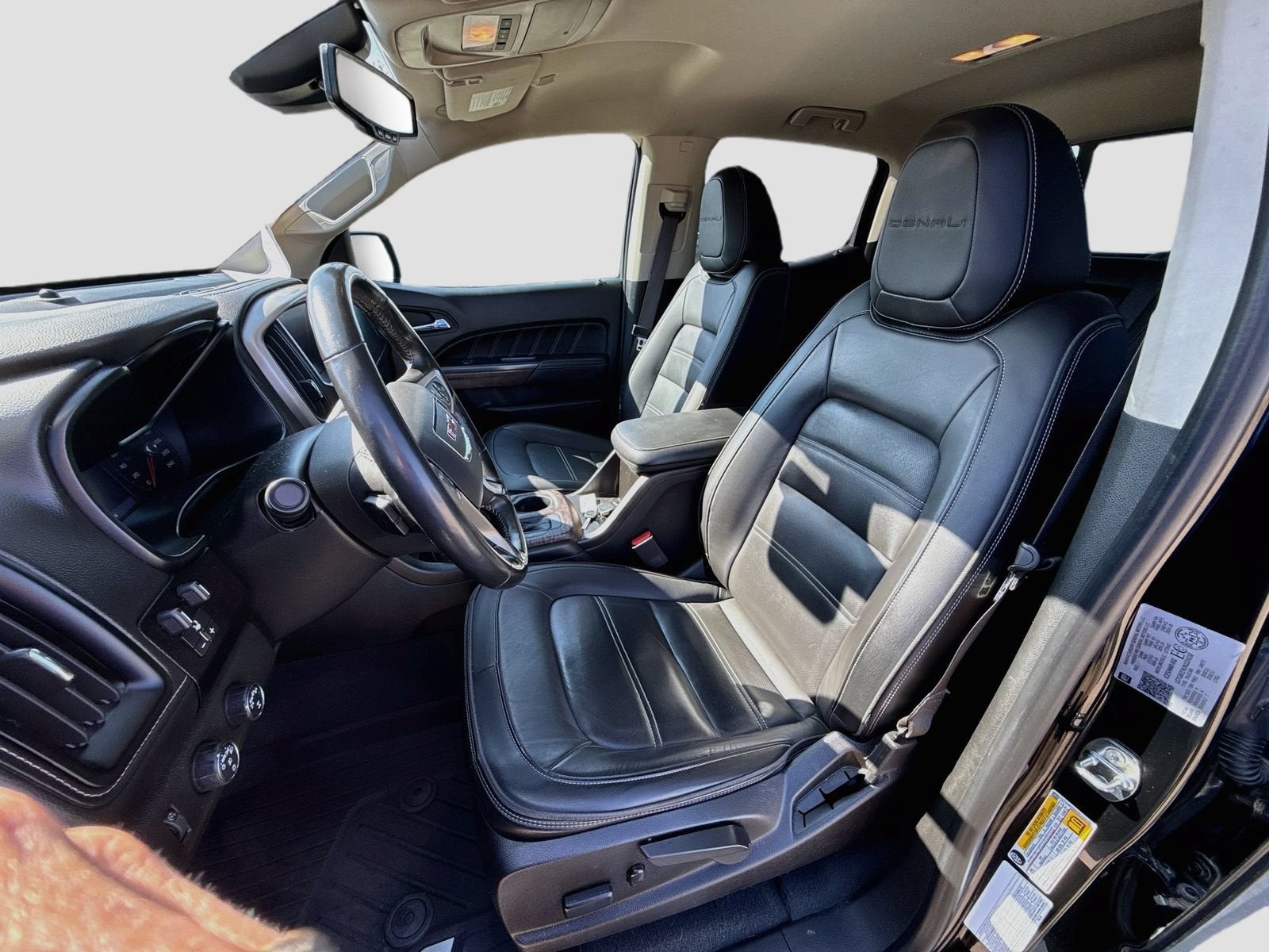 2022 GMC Canyon 4WD Denali