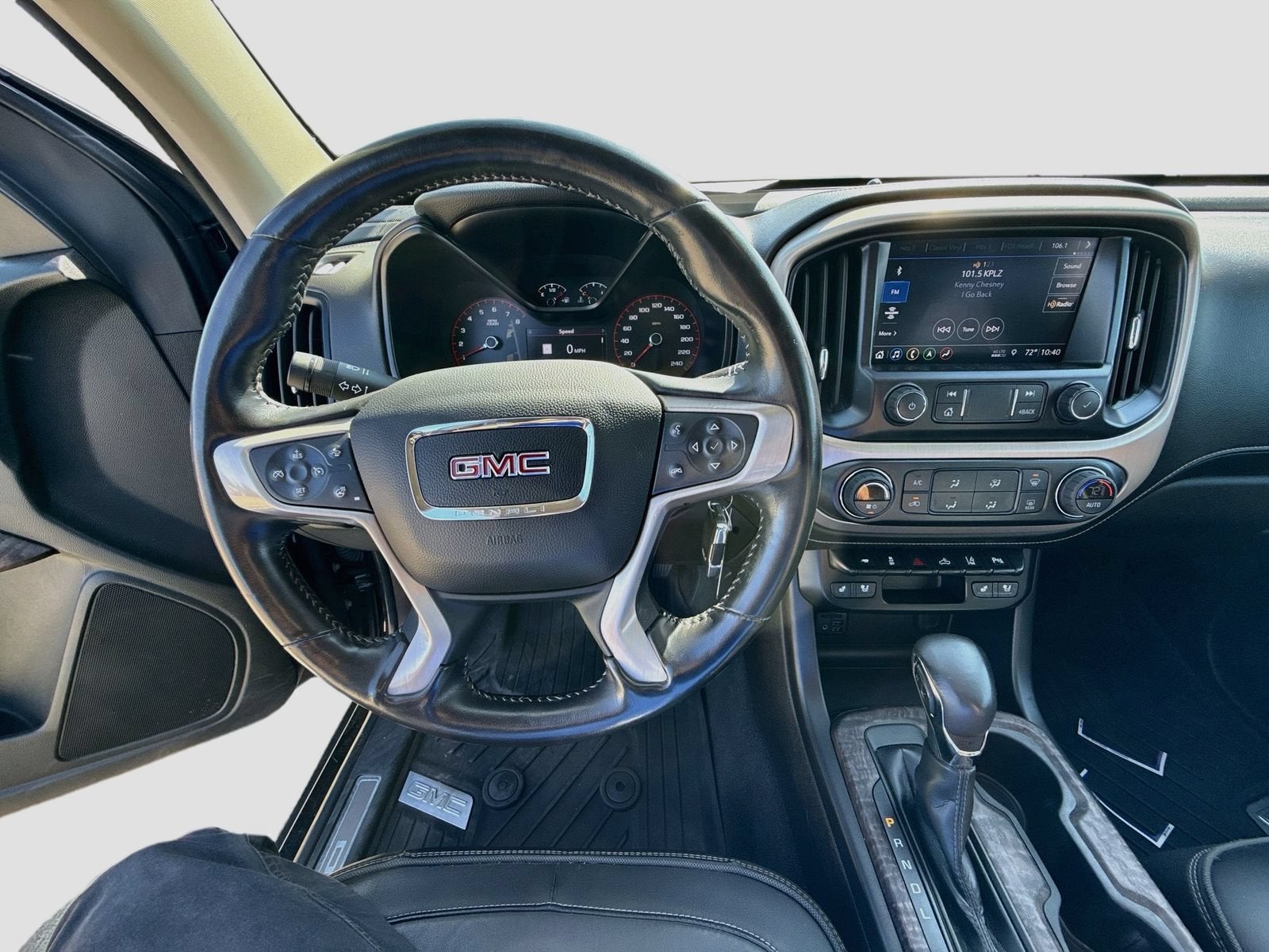 2022 GMC Canyon 4WD Denali