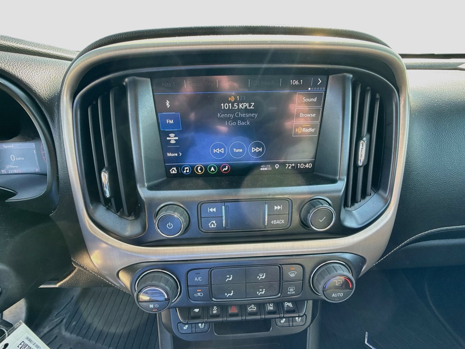 2022 GMC Canyon 4WD Denali