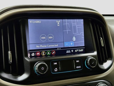 2022 GMC Canyon 4WD Denali