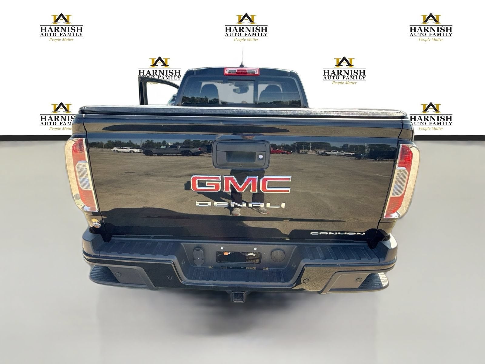 2022 GMC Canyon 4WD Denali