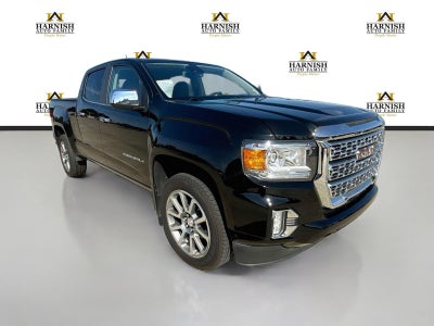 2022 GMC Canyon 4WD Denali
