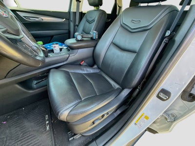 2019 Cadillac XT5 Luxury AWD