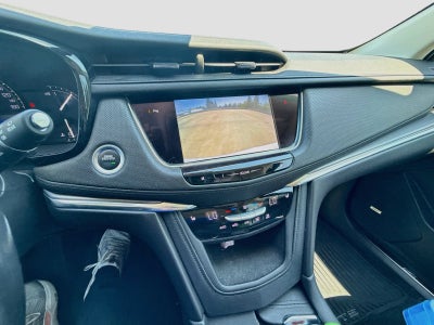 2019 Cadillac XT5 Luxury AWD