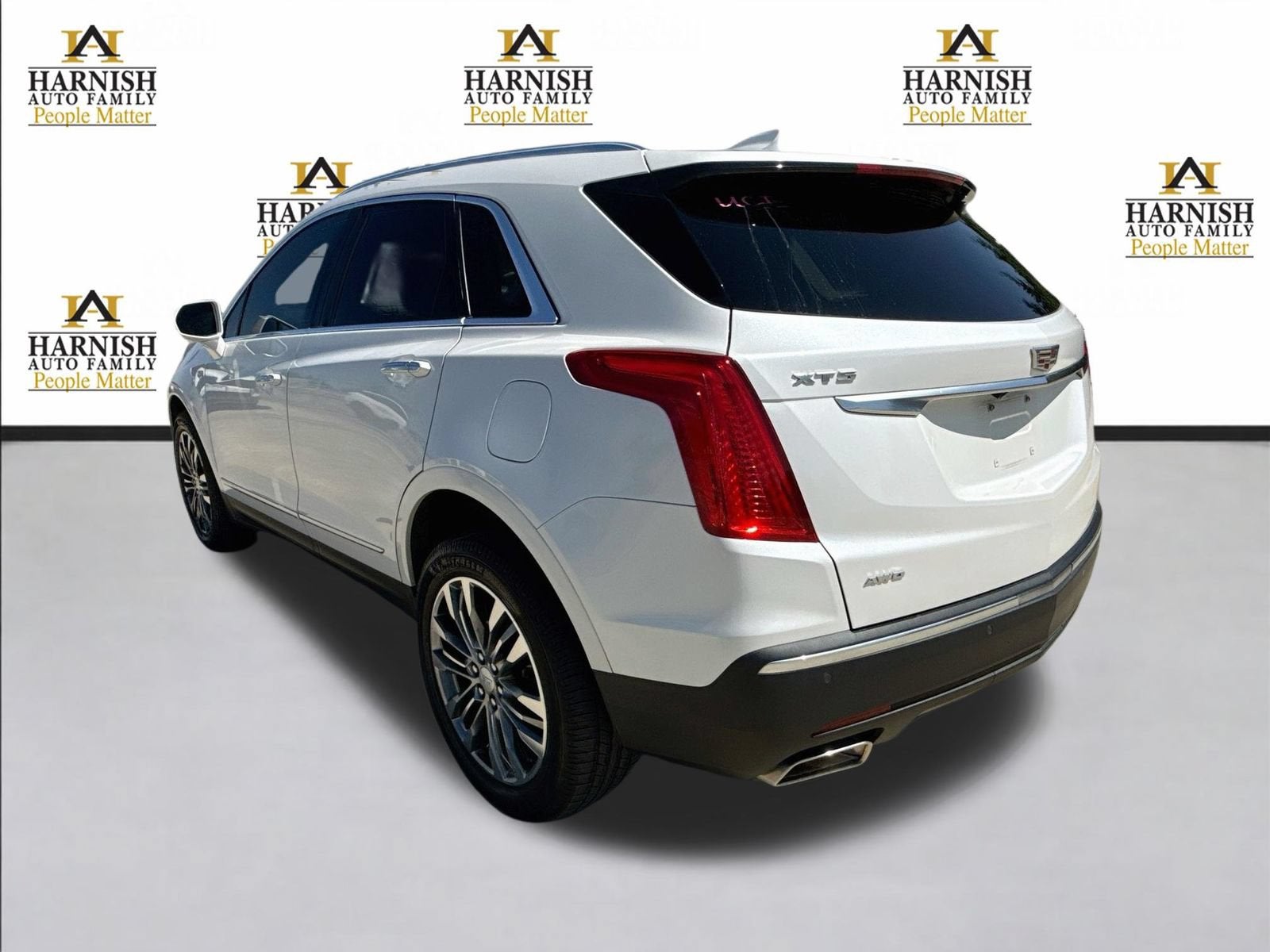 2019 Cadillac XT5 Luxury AWD