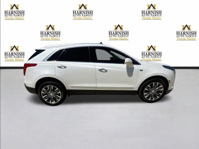 2019 Cadillac XT5 Luxury AWD