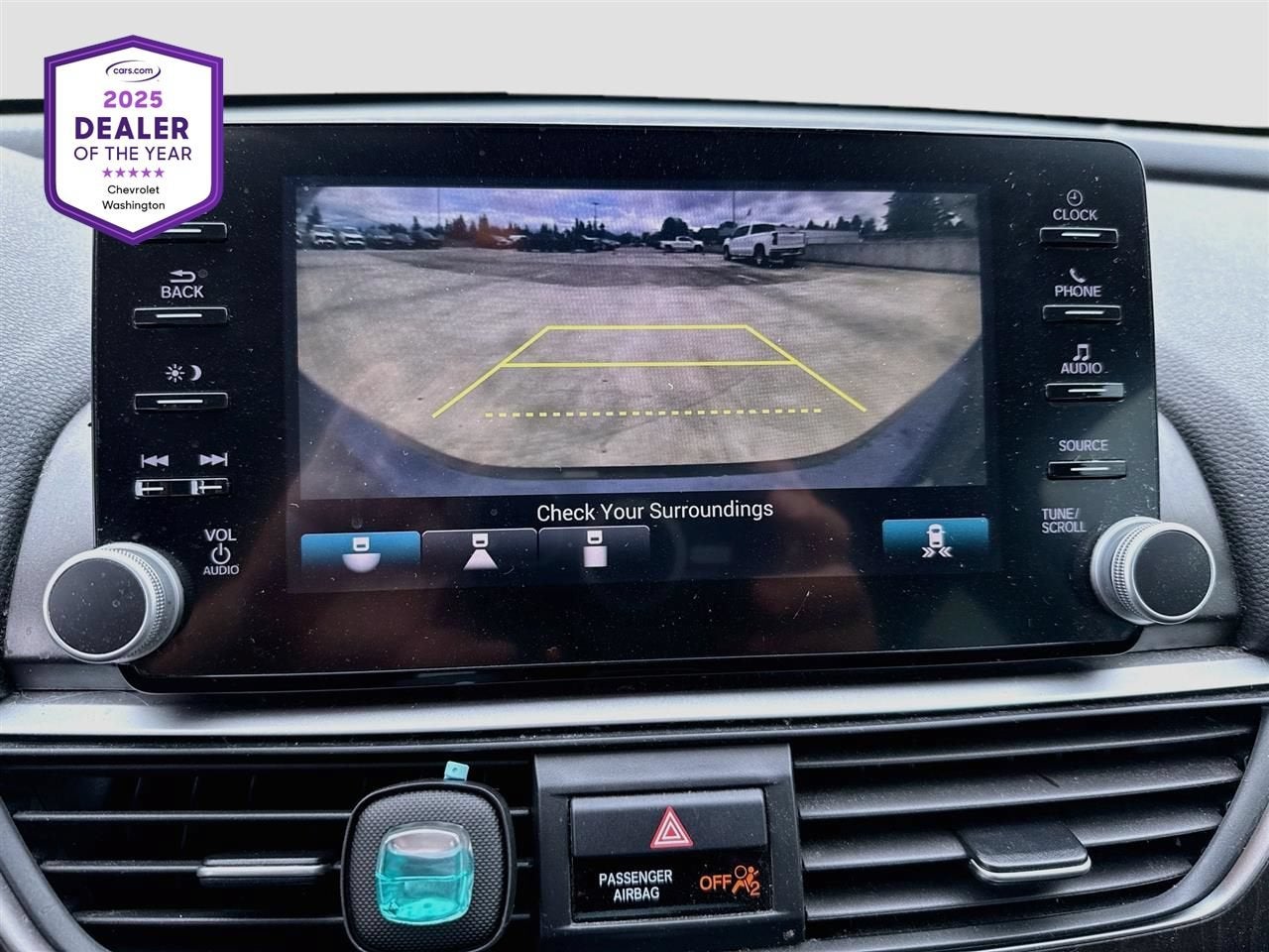 2018 Honda Accord EX-L
