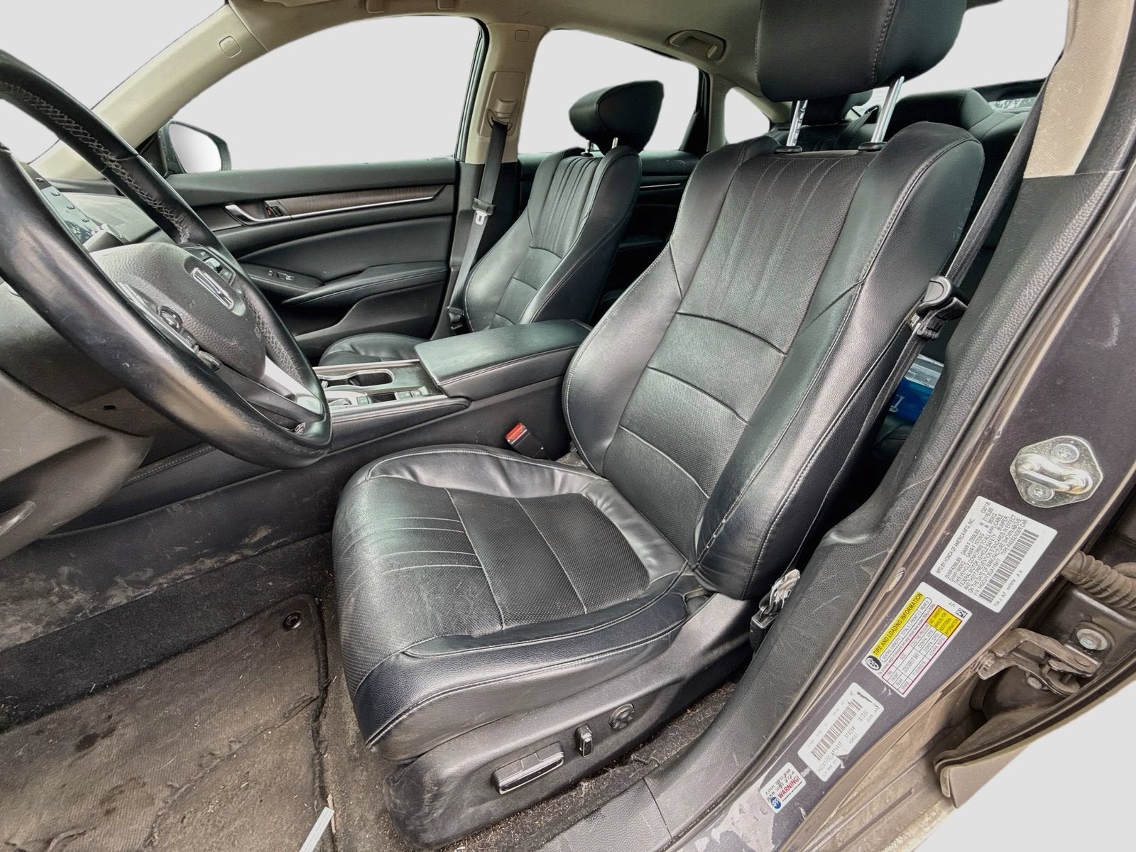 2018 Honda Accord EX-L