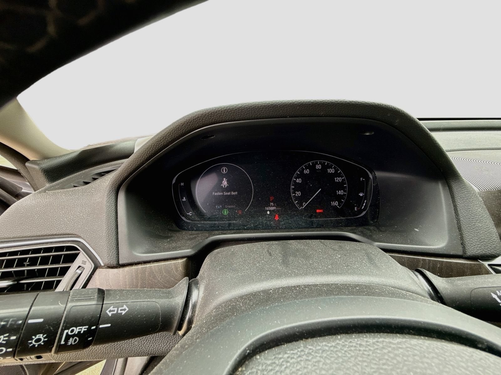 2018 Honda Accord EX-L
