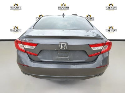 2018 Honda Accord EX-L