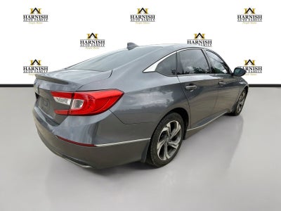 2018 Honda Accord EX-L