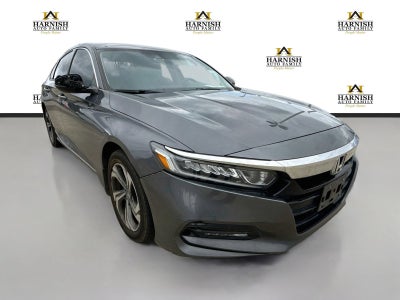 2018 Honda Accord EX-L