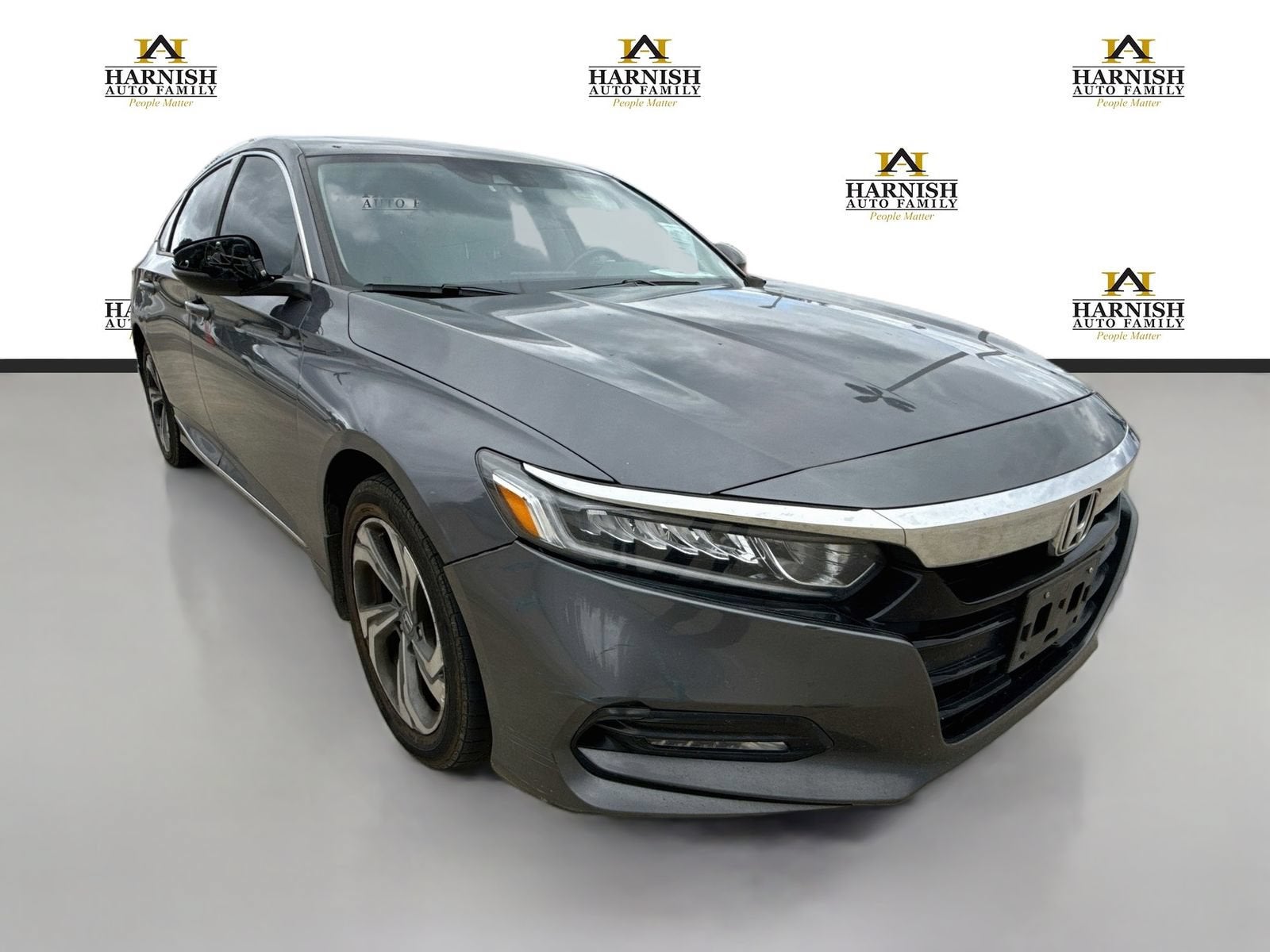 2018 Honda Accord EX-L