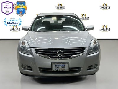 2011 Nissan Altima 2.5 S