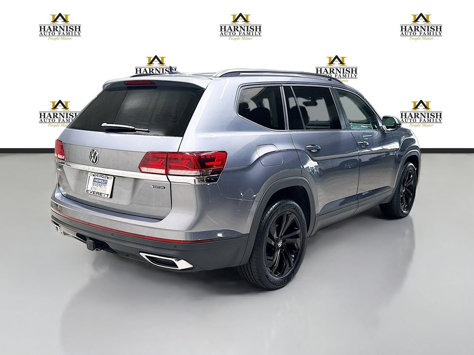 2023 Volkswagen Atlas 3.6L V6 SE w/Technology