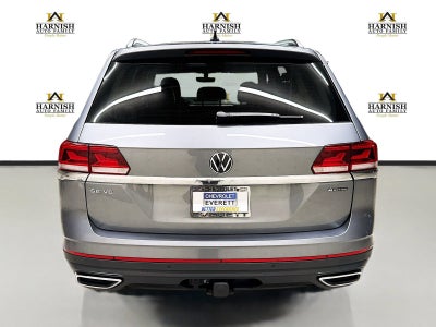 2023 Volkswagen Atlas 3.6L V6 SE w/Technology