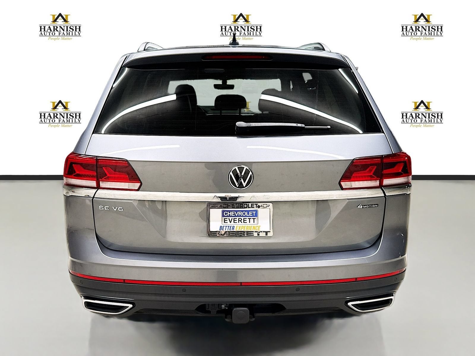 2023 Volkswagen Atlas 3.6L V6 SE w/Technology